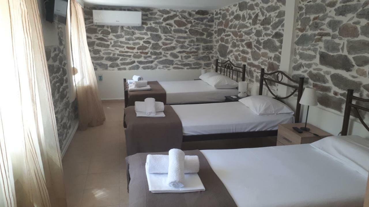 Efthimis Rooms Kavala Extérieur photo